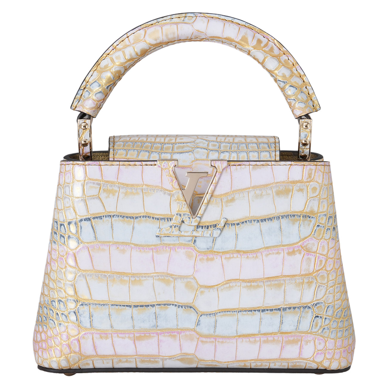 LOUIS VUITTON(USED)루이비통 N82020 와니 카퓌신 미니